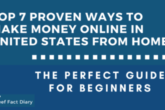 Top 7 Proven Ways to Make Money Online in united states from Home