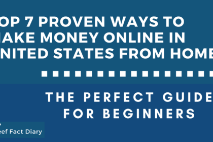 Top 7 Proven Ways to Make Money Online in united states from Home