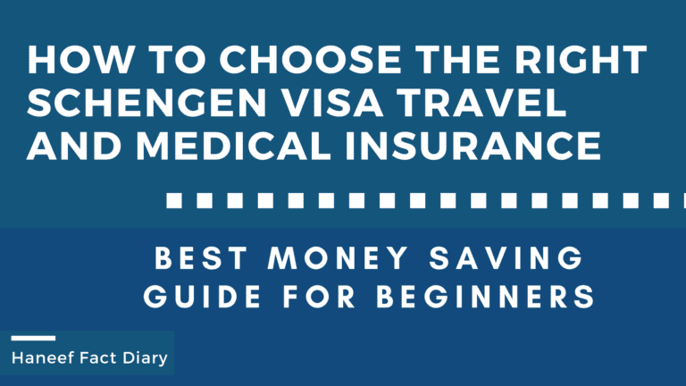 Which travel insurance is best for Europe from India?