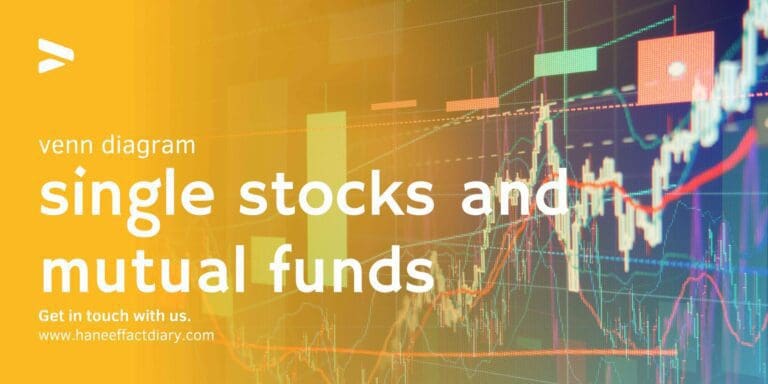Single Stocks and Mutual Funds venn diagram