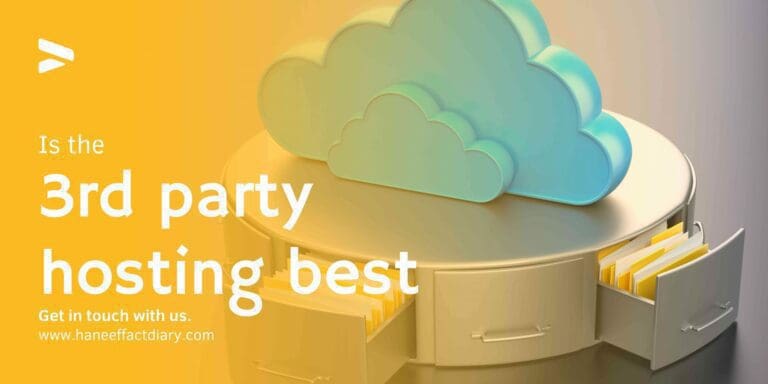 Is the 3rd party hosting best 2022