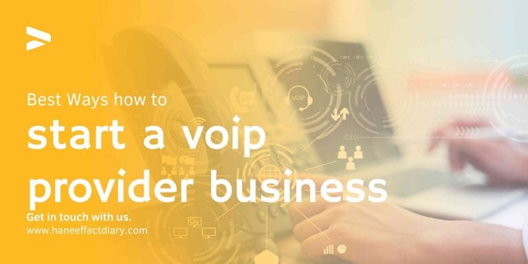 How do I start a VoIP Provider business? Can I set up my own VoIP?