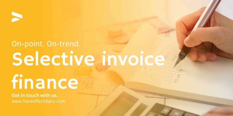 Selective invoice finance? Is invoice financing a good idea?