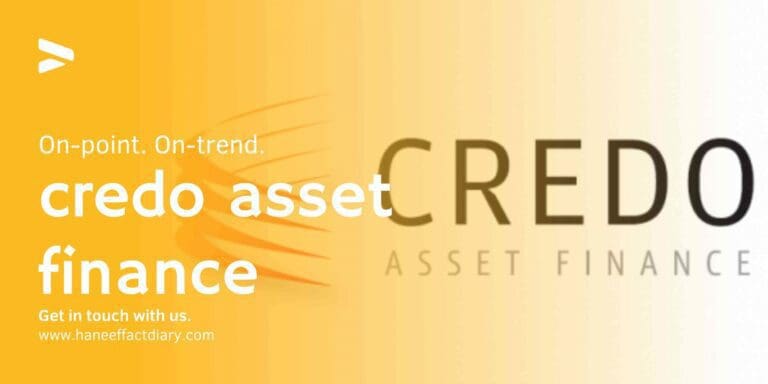 Credo Asset Finance? What are the types of assets in finance?