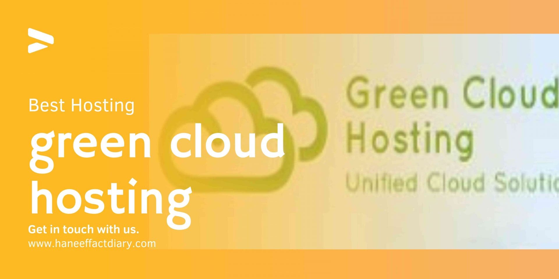Best Hosting green cloud hosting 2022