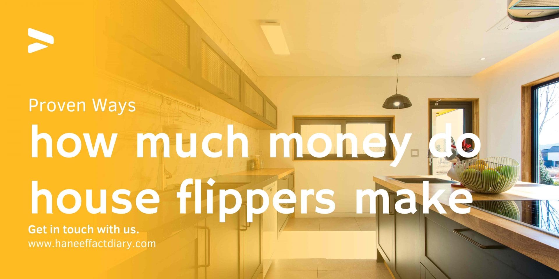 Proven Ways how much money do house flippers make 2022