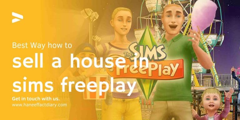 How to sell a house in sims freeplay? Can you sell your house on Sims Mobile?