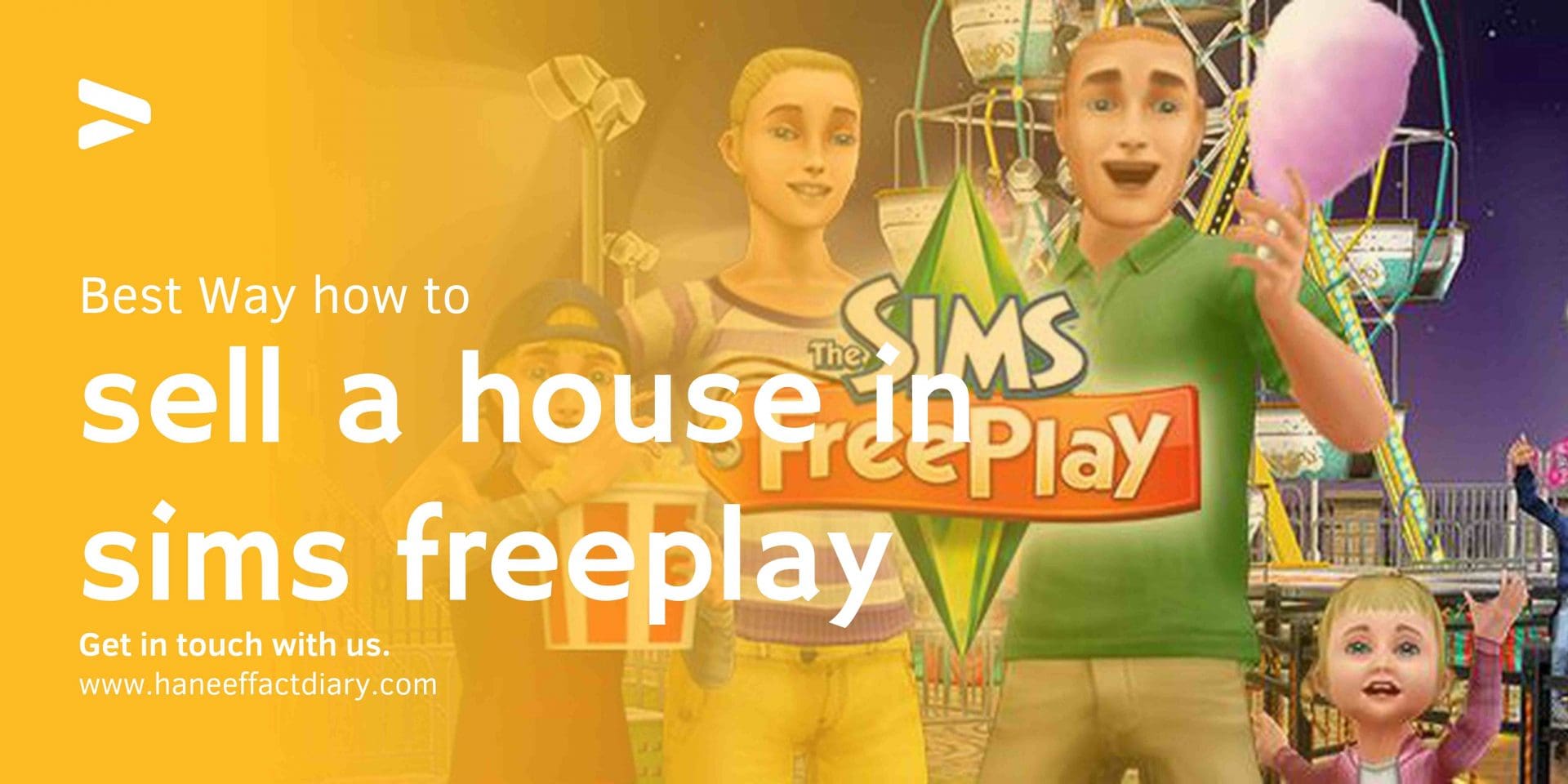 Best Way how to sell a house in sims freeplay 2022