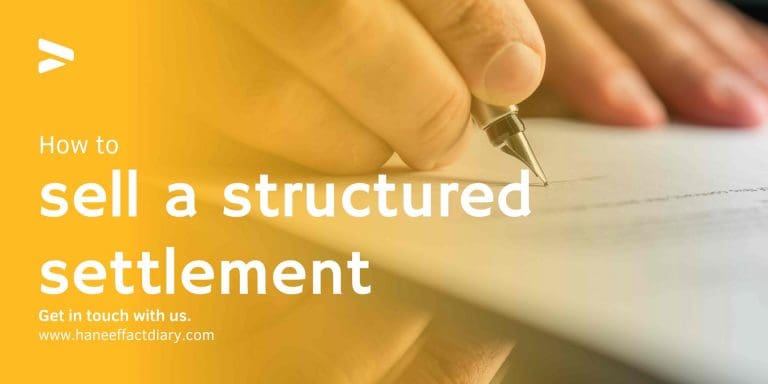 What is considered a structured settlement? How to sell a structured settlement?
