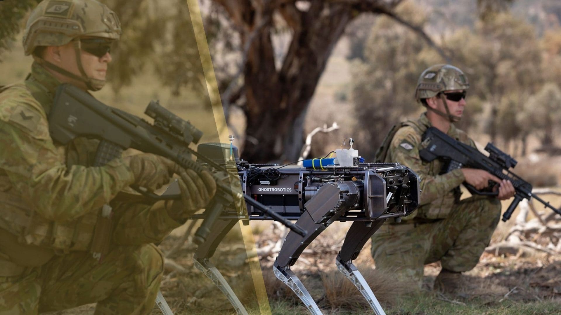 The Rise Of The Robotic Working Dog (2)