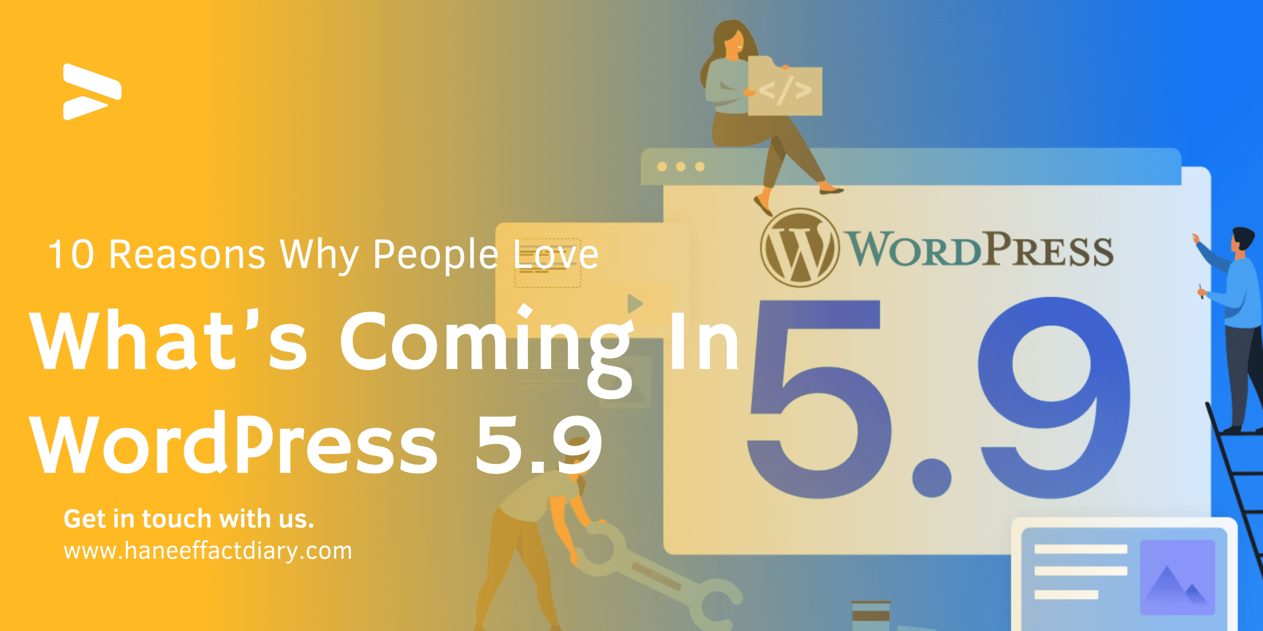 10 Reasons Why People Love What’s Coming In WordPress 5.9
