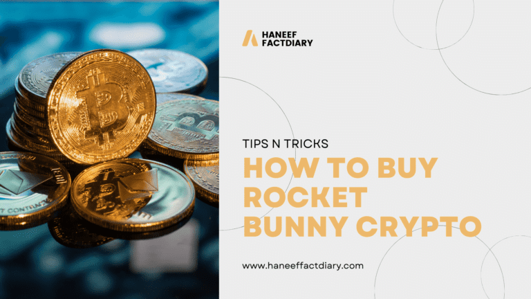 How to Buy Rocket Bunny Crypto