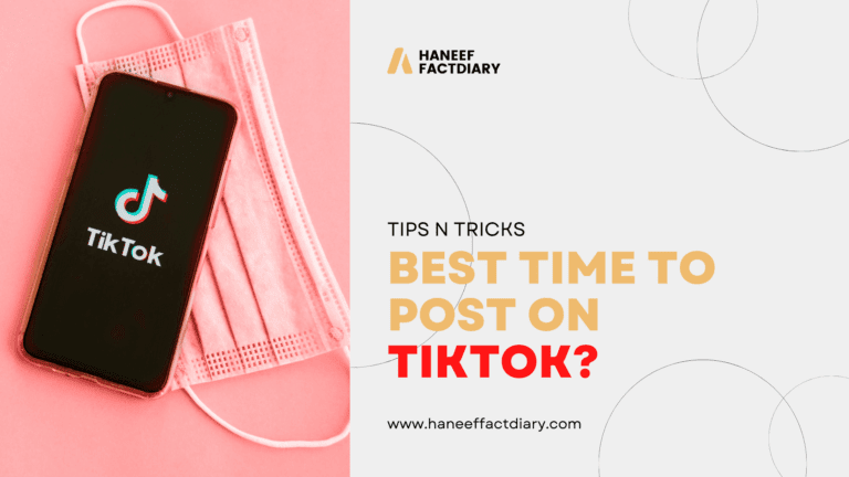 When is the Best Time to Post on TikTok?