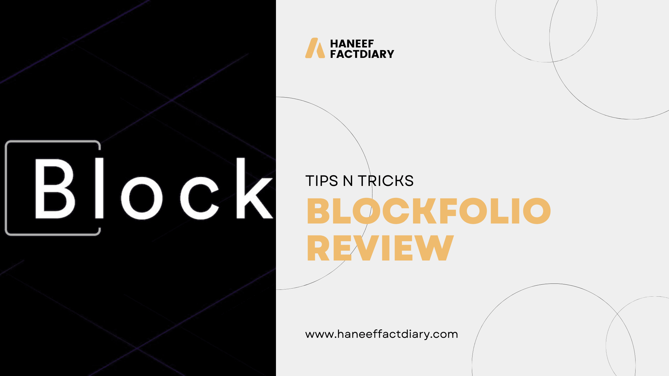 Blockfolio Review