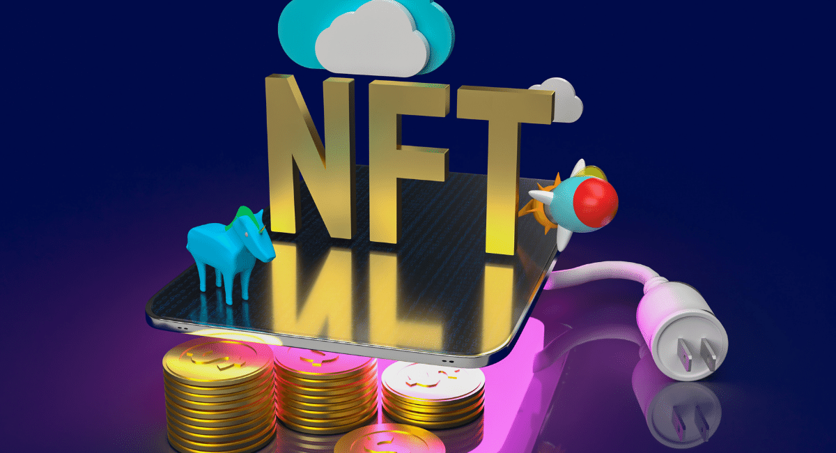 Buy an NFT