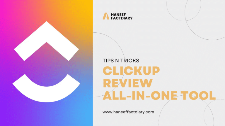 ClickUp Review: Does it the Most Effective All-In-One Collaboration Tool