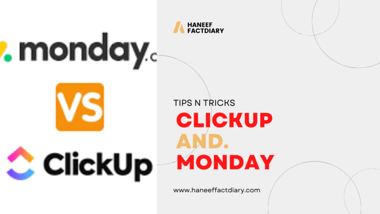 ClickUp vs. Monday: What will be the most effective in 2022? (Detailed Breakdown)