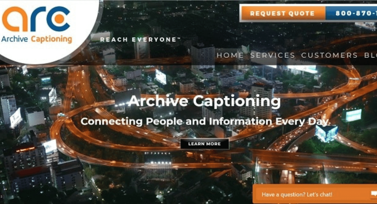 archive-captioning-homepage