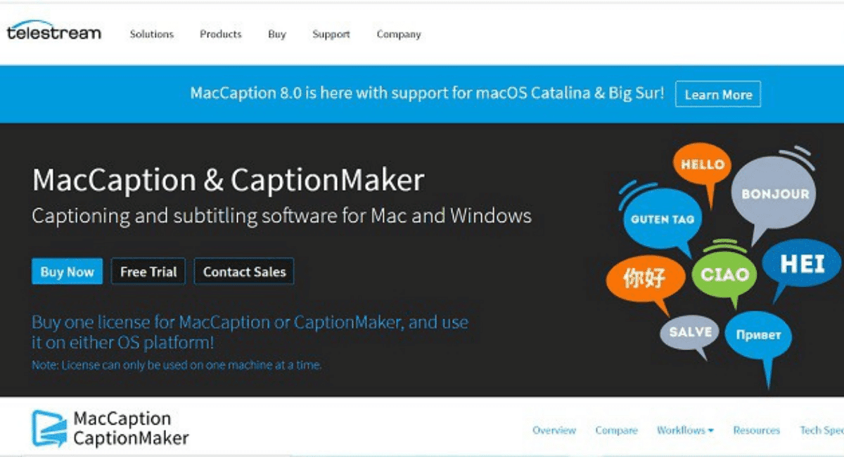 maccaption-and-captionmaker-homepage