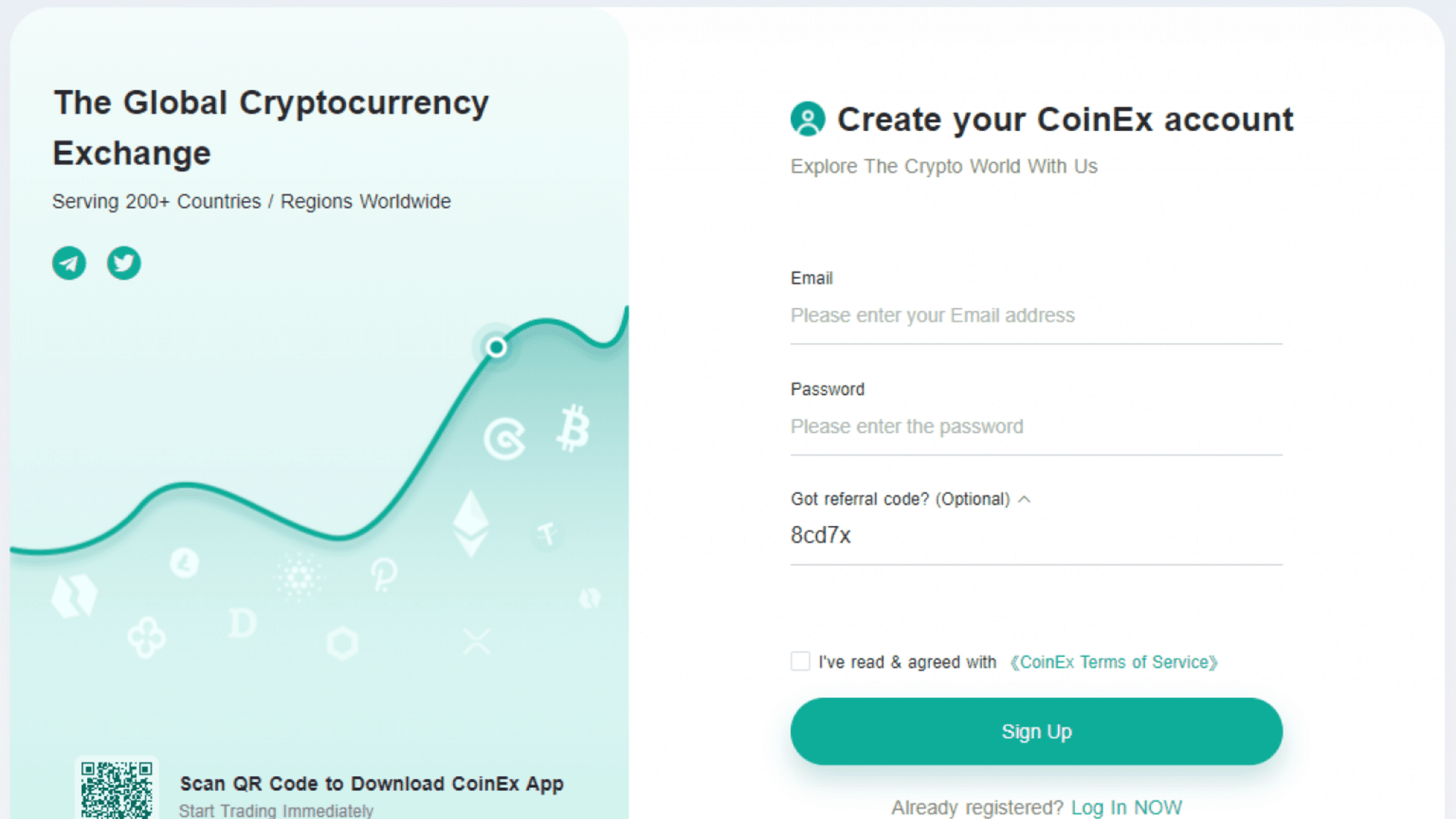 CoinEx Exchange Review