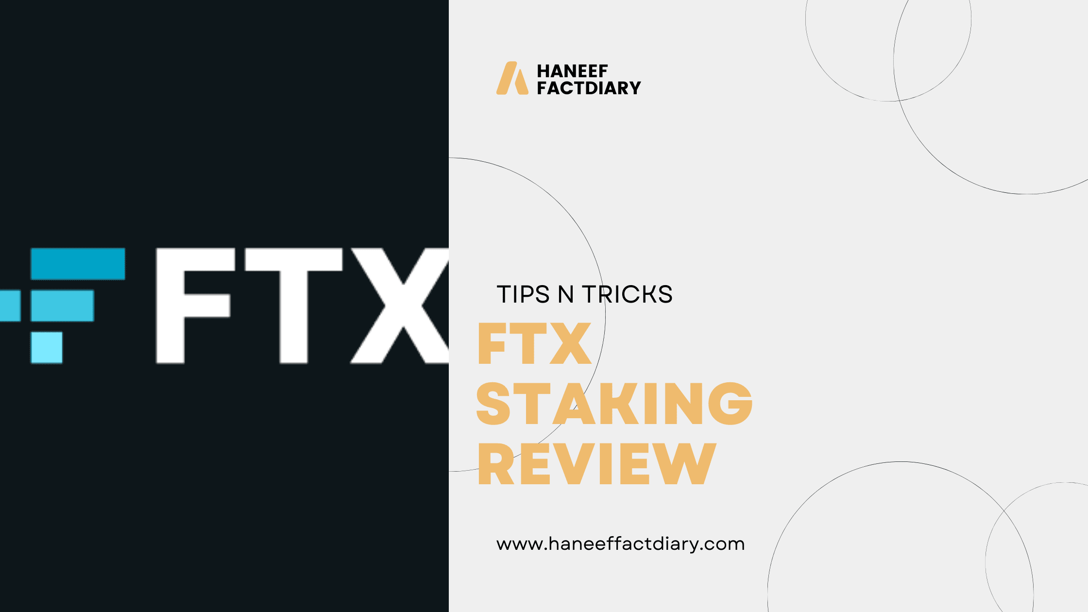 FTX Staking Review