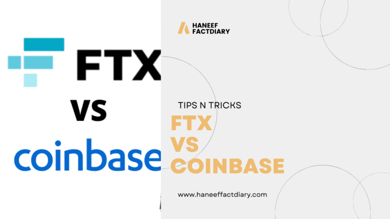 FTX Vs Coinbase: Features, Fees and Security