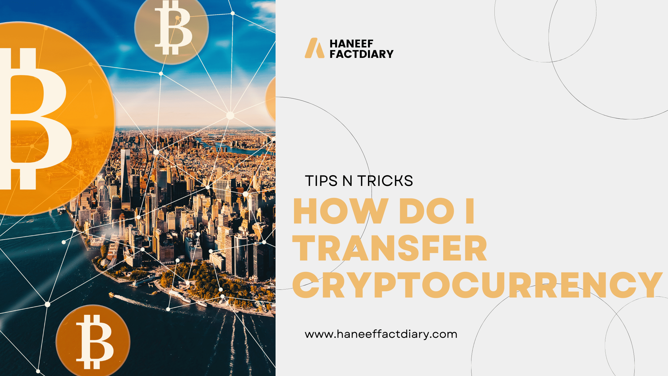 How do I transfer cryptocurrency