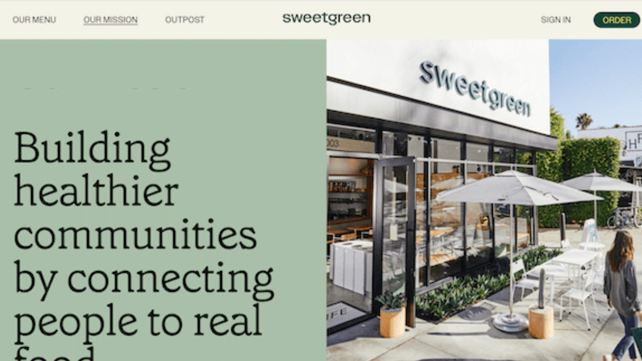 how-to-market-a-restaurant-sweetgreen-mission-statement