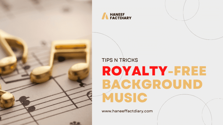 11 Resources to Find Royalty-Free Background Music for your Marketing Videos