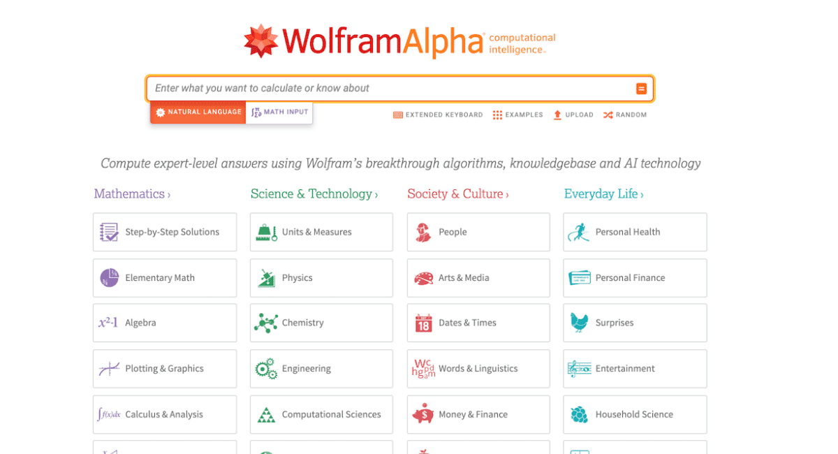 alternative-search-engines-wolframalpha-