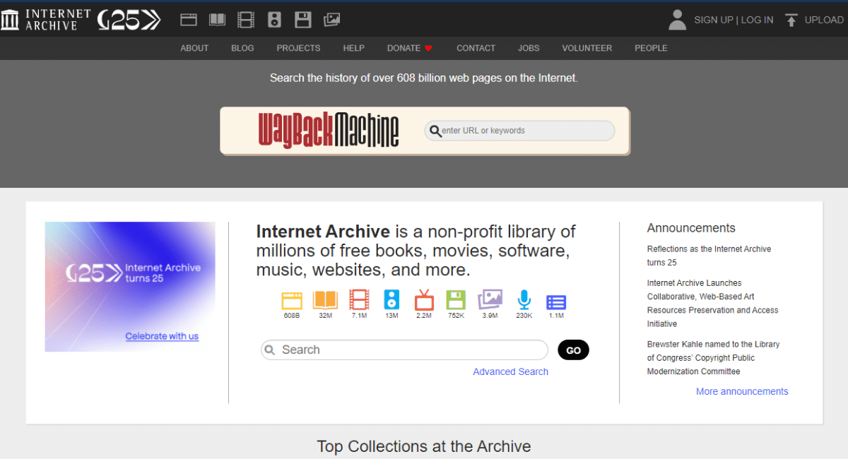internet-archive-search-engine