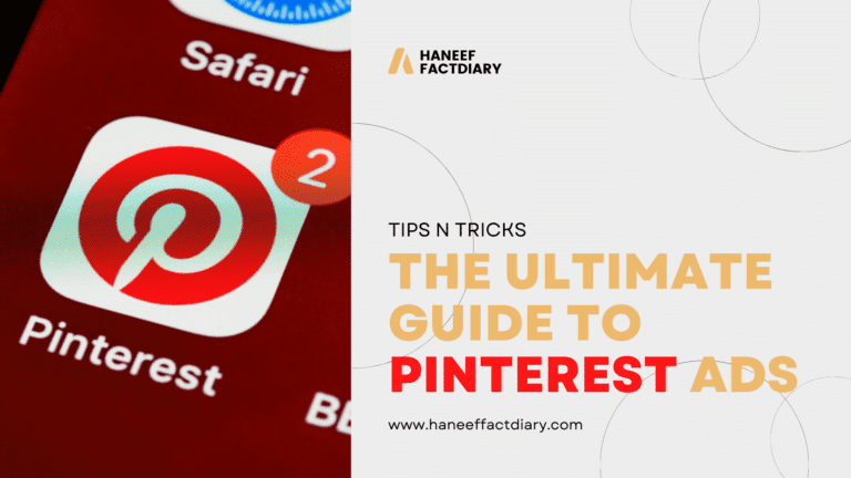 The Ultimate Guide to Pinterest Ads: Types, Specs and Strategy