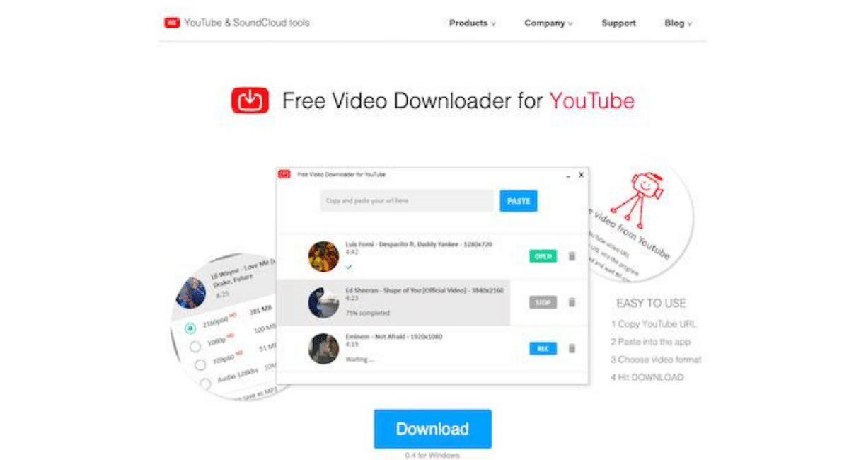 free-video-downloader-for-youtube