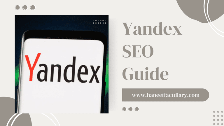 Yandex SEO: The Ultimate Guide