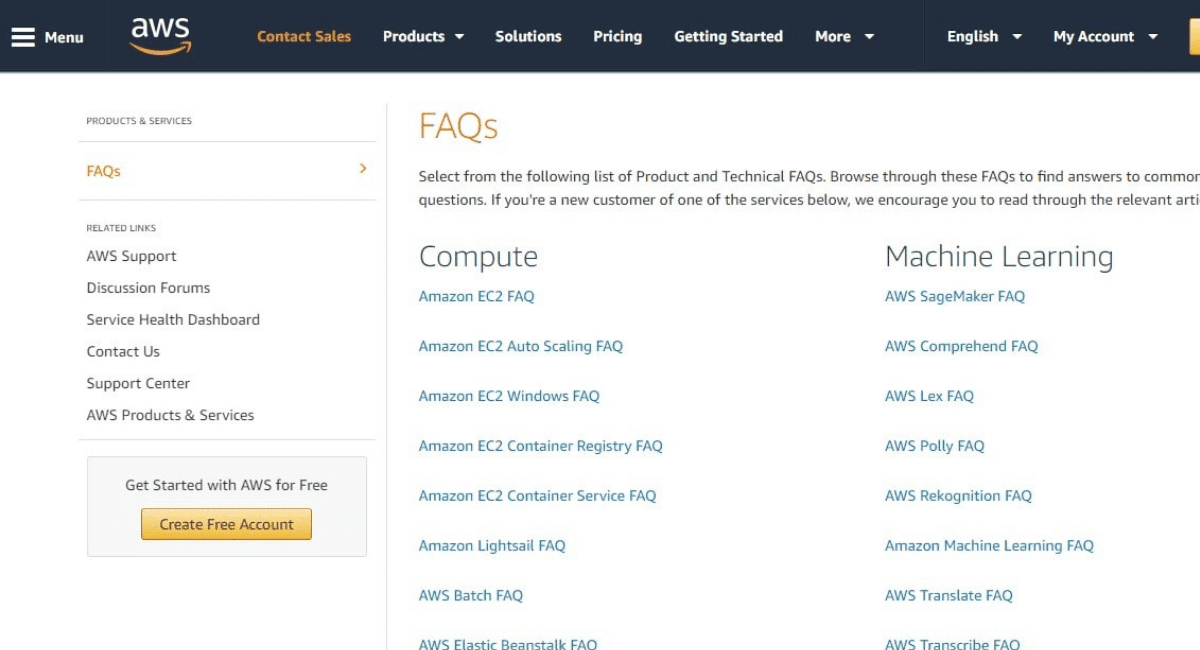Amazon-Web-Services-FAQs