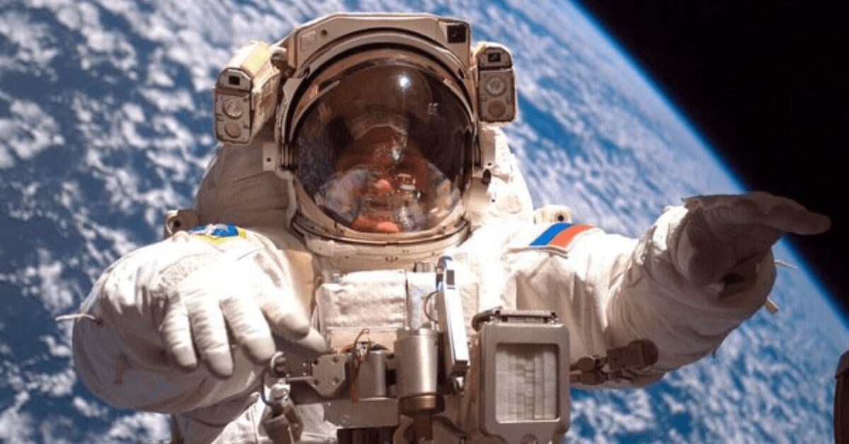 russian astronaut