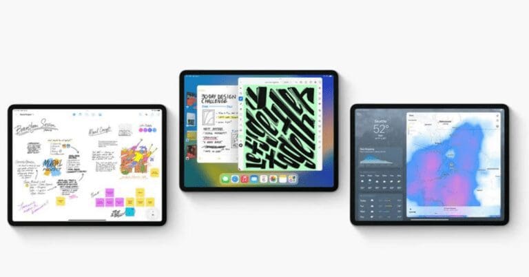 Apple Confirms The Delay Of iPadOS 16, But Developers Might Get The 16.1 Beta