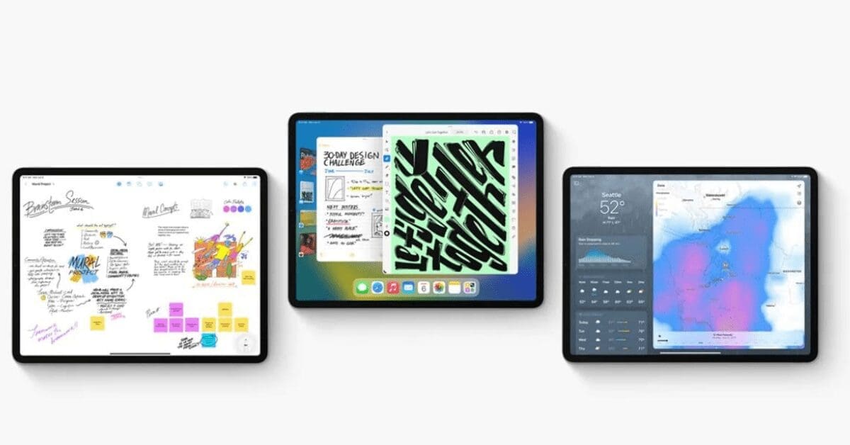 Apple Confirms The Delay Of iPadOS 16, But Developers Will Get The 16.1 Beta