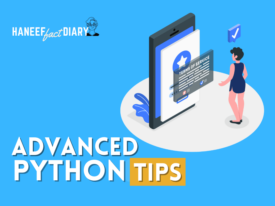 Advanced Python Tips