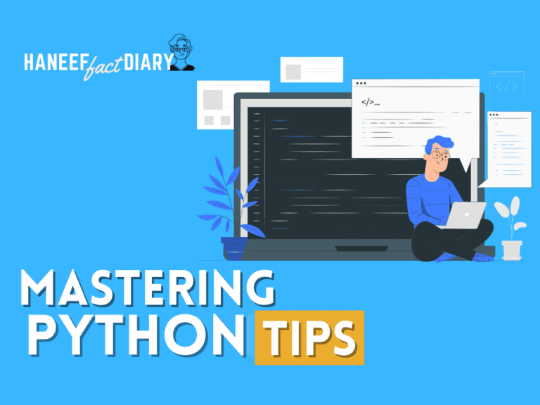 Mastering Python: A Comprehensive Guide for Beginners and Experienced Developers