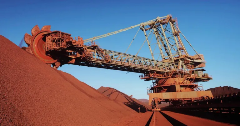 The Iron Throne: India and China Clash in Western Australia’s Iron Ore Battle