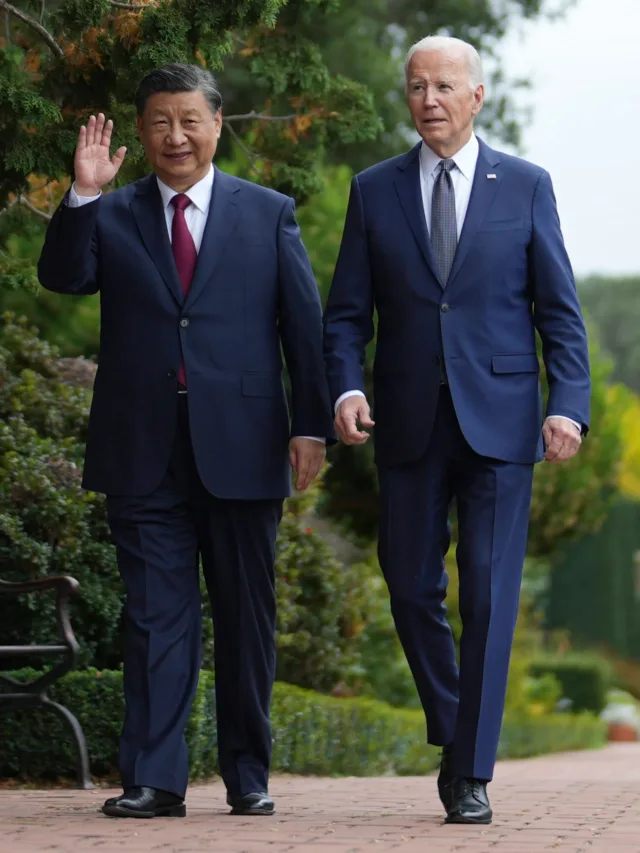 Tech Titans and Business Moguls Gather for Biden-Xi Jinping Dinner
