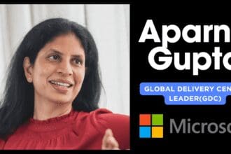 empowering-excellence-aparna-gupta-takes-the-helm-as-microsofts-global-delivery-center-leader