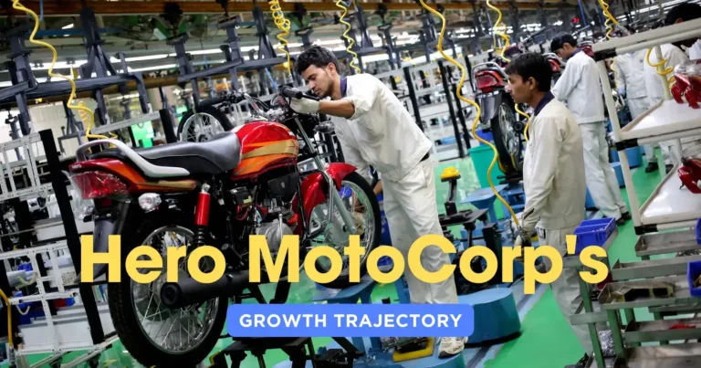 Hero MotoCorp’s Growth Trajectory: Ramping up Production and Embracing the Future 23