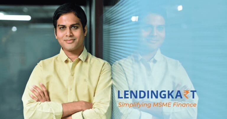 Lendingkart CEO Calls for Innovative Approaches to Tackle Credit Crunch in SME Sector 23