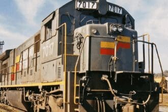 rites-delivers-10-diesel-electric-locomotives-to-cfm-mozambique-for-improved-rail-services