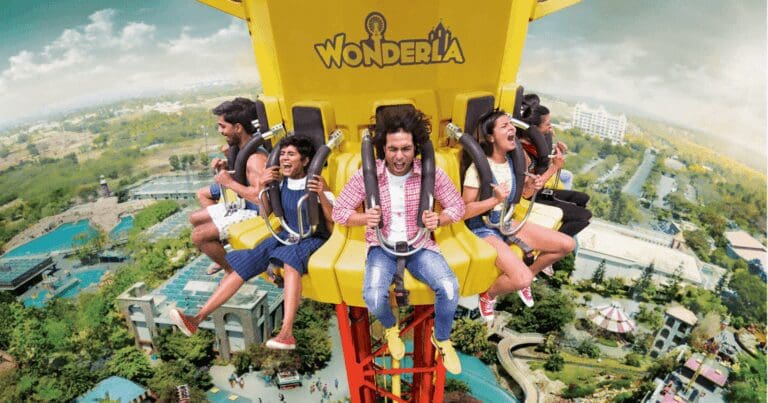 Wonderla Holidays sees 3-5% growth in footfalls during festive period: A Thriving Journey