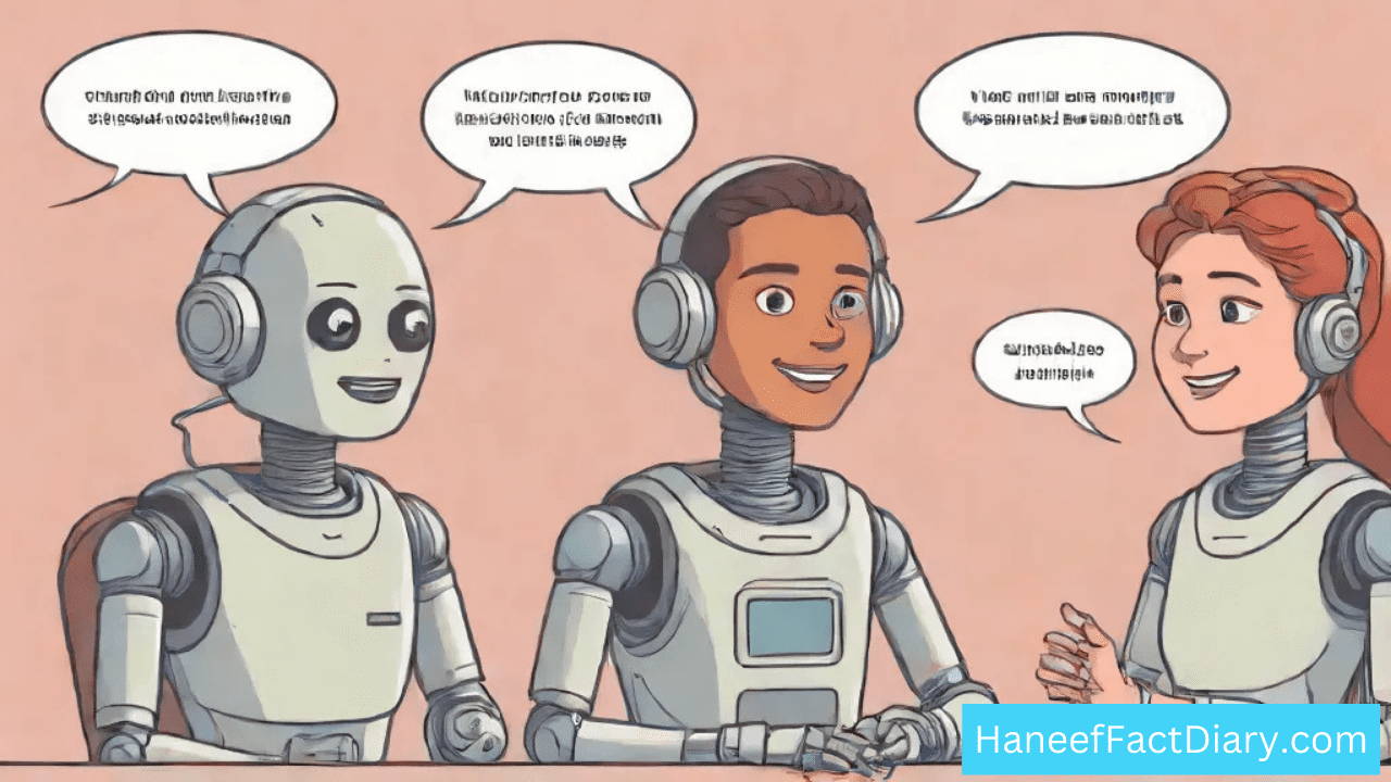 AI Chatbots conversations