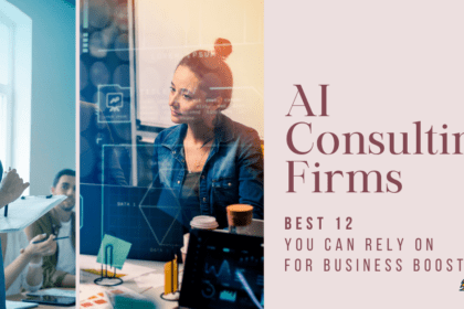 Ai Consulting Firms Best 12