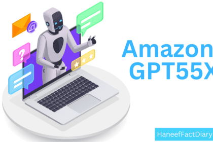 Amazon GPT55X